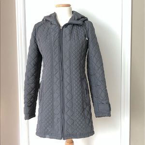Quilted jacket
